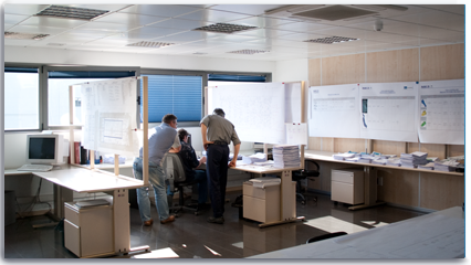 Ingeniería - Oficina Técnica
